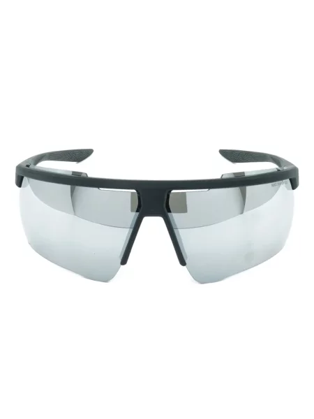 Ochelari de soare aviator Nike retro negru