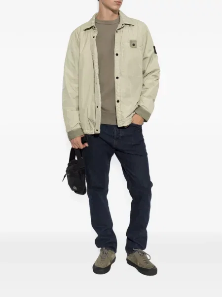 Geacă Stone Island cu strasuri