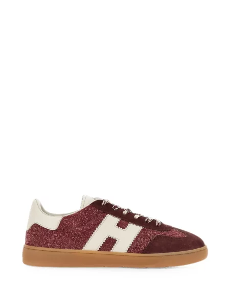 Sneakerși Hogan roșu