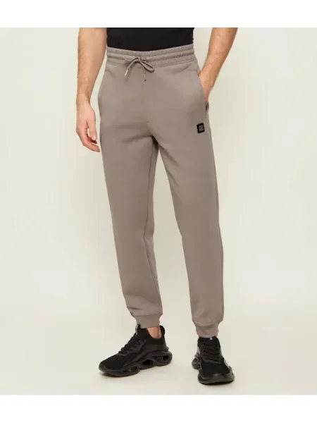 HUGO Pantaloni de trening Dimacs bej