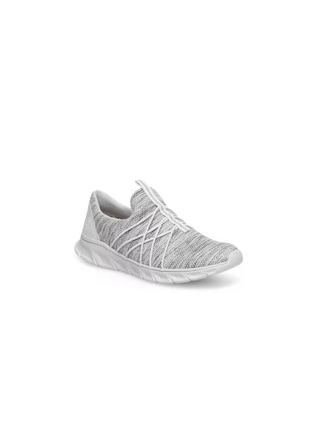 Sneakersy Rieker šedé