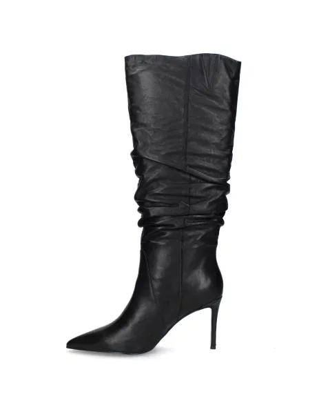 Pantofi Chiconic negru