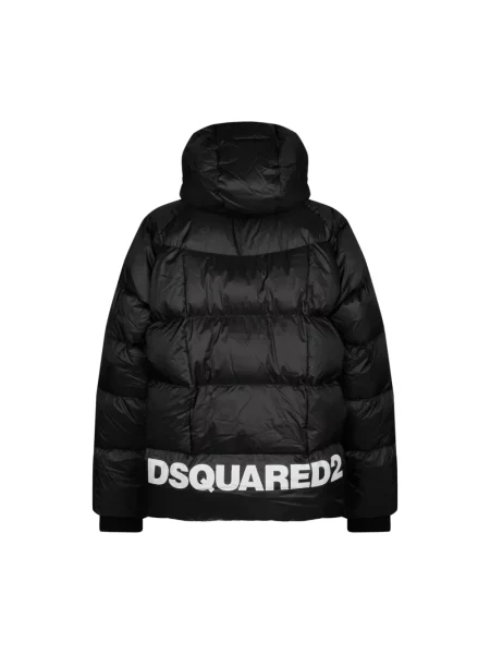 Kurtka Dsquared2 czarna