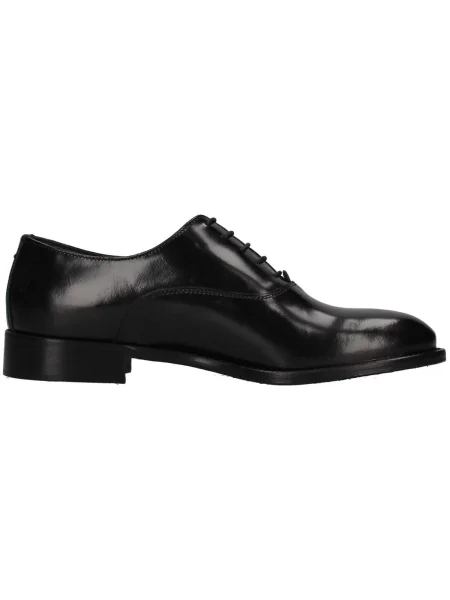 Pantofi Dasthon-veni negru