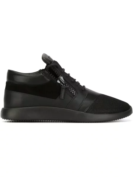 Sneakerși Giuseppe Zanotti negru
