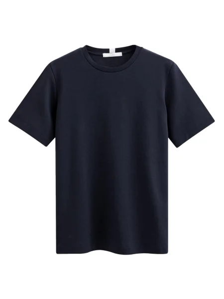 Next Tricou bleumarin