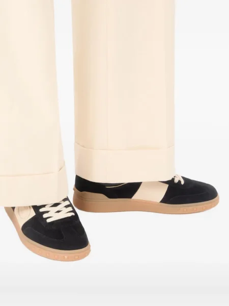 Sneakerși Valentino Garavani negru
