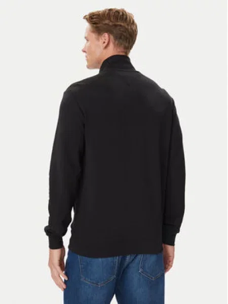 Mikina Tommy Hilfiger černá