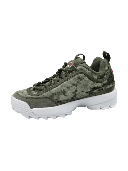 Pantofi Fila gri