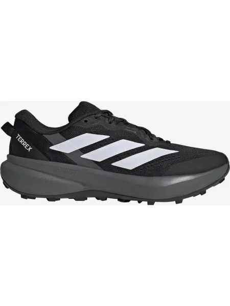 Buty do biegania adidas Terrex Tracefinder Plus czarny szary biały