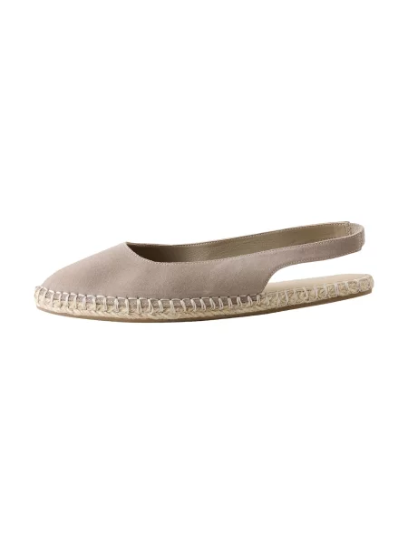 Next Espadrilky Forever Comfort starobéžová