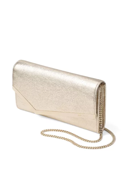 Geantă plic Jimmy Choo