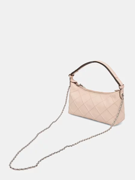 Кожаная сумка через плечо Tory Burch