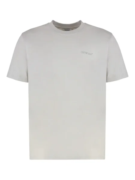 Tricou Off-white alb