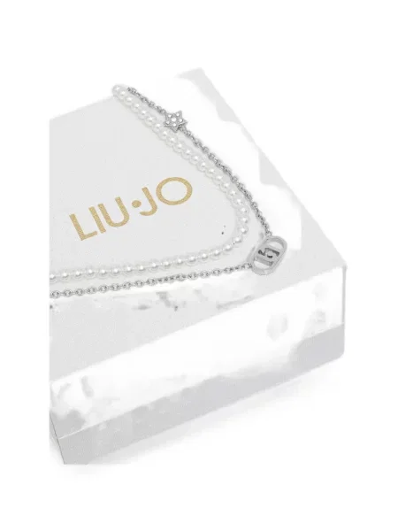 Colier Liu Jo cu perle