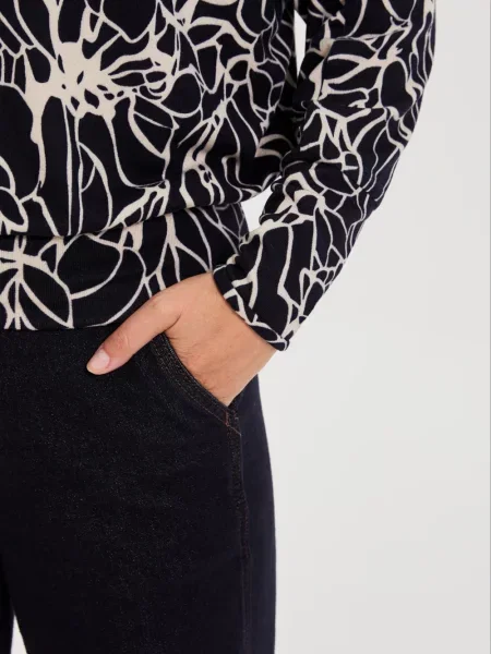 Bluza Marisse plava