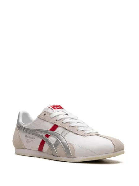 Sportbačiai Onitsuka Tiger su tigro raštu balta