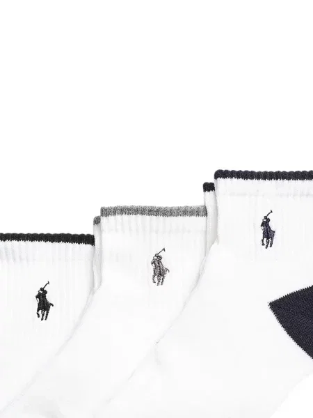 Matlasat chiloți Polo Ralph Lauren cu imagine cu cordon alb