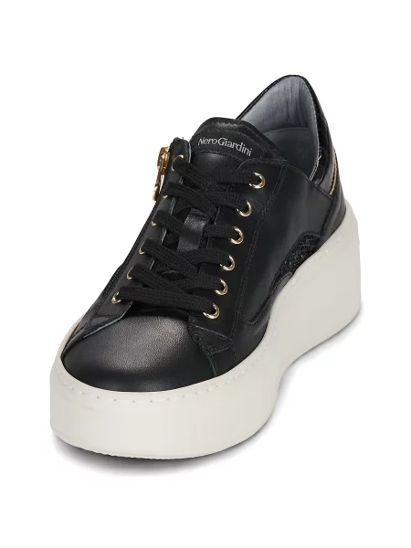 Pantofi Nerogiardini negru