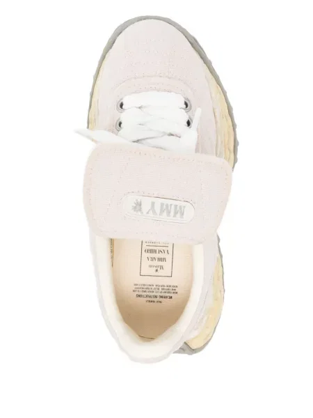 Sneakerși Maison Mihara Yasuhiro cu petice