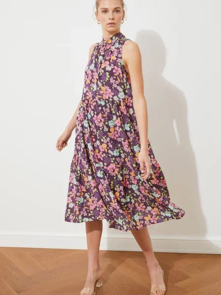 Rochie Trendyol violet