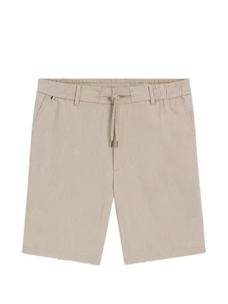 Pantaloni scurți Boss cu cordon