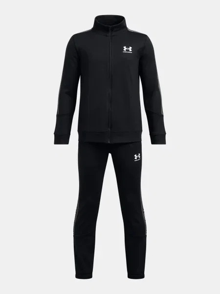Trening copii Under Armour negru