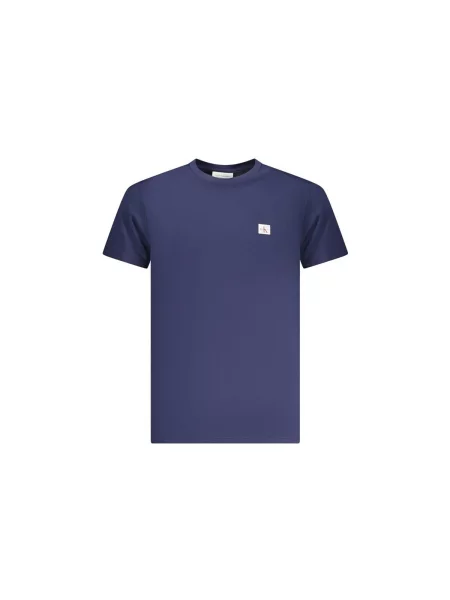 Calvin Klein Jeans Tricou albastru