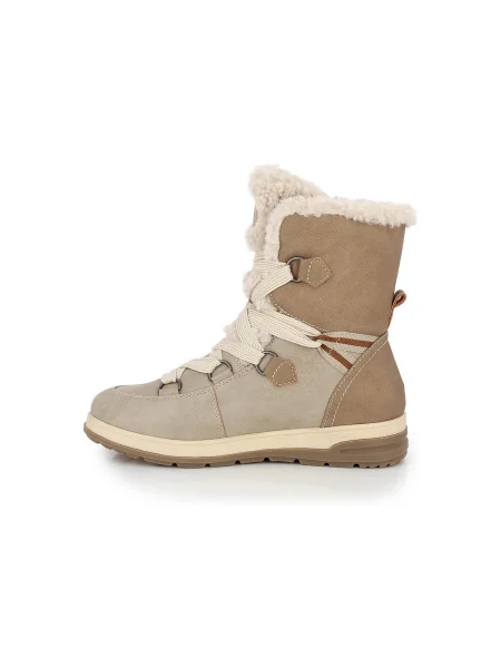 Pantofi Kimberfeel bej
