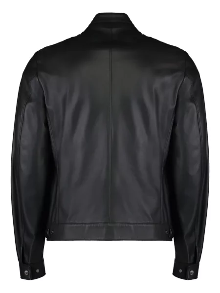 Geanta de piele Moorer negru