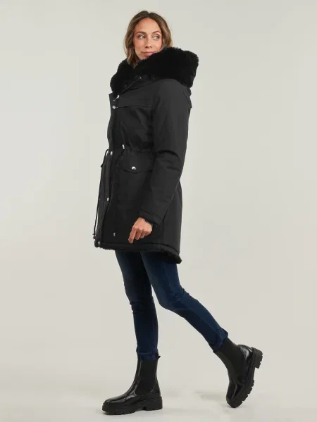 Geacă Betty London negru