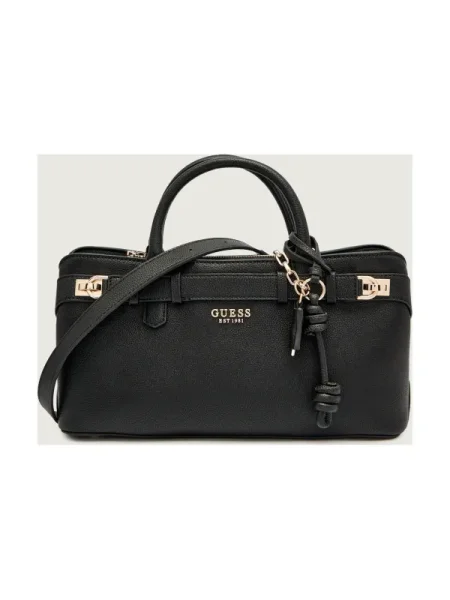 Geantă Guess negru