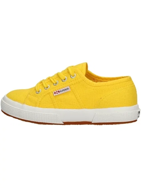 Tenisky Superga žltá