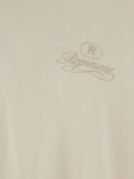 Tricou Represent cu imagine cu decolteu rotund