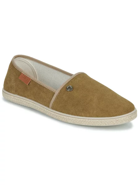 Casual espadrilky Casual Attitude khaki