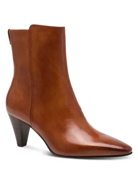 Pantofi Tamaris maro