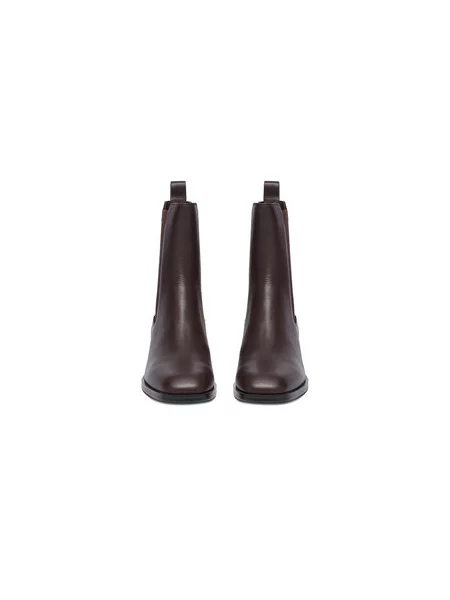 Gino Rossi Gležnjarji Chelsea rjava