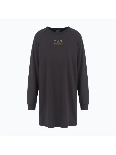 Rochie pentru femei Emporio Armani Train Evolution black negru
