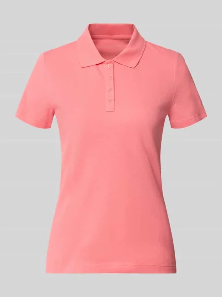 Koszulka polo o kroju regular fit z czystej bawełny Tom Tailor