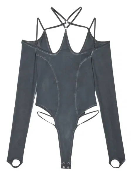 Remenčić bodi Miss Sixty siva