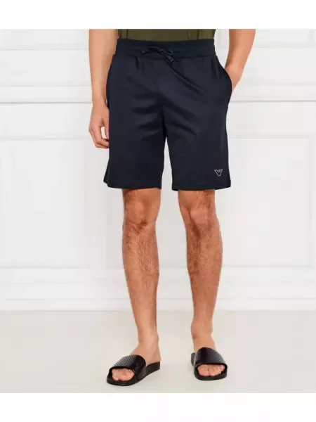 Emporio Armani Rövidnadrág kék