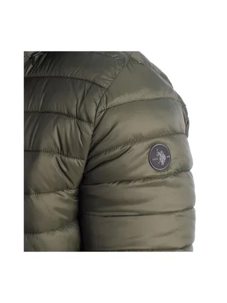 Kurtka U.s Polo Assn. zielona