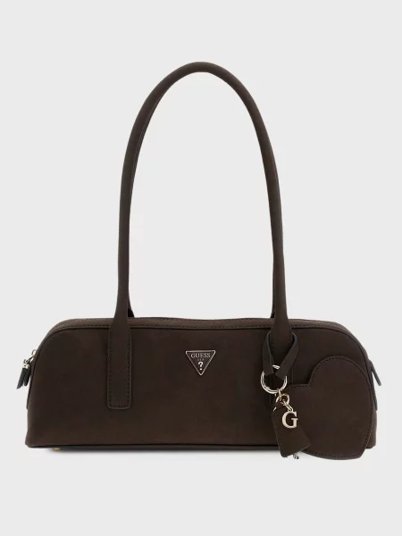 Сумка Guess коричнева