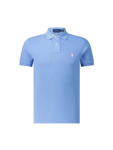 Koszula Polo Ralph Lauren niebieska