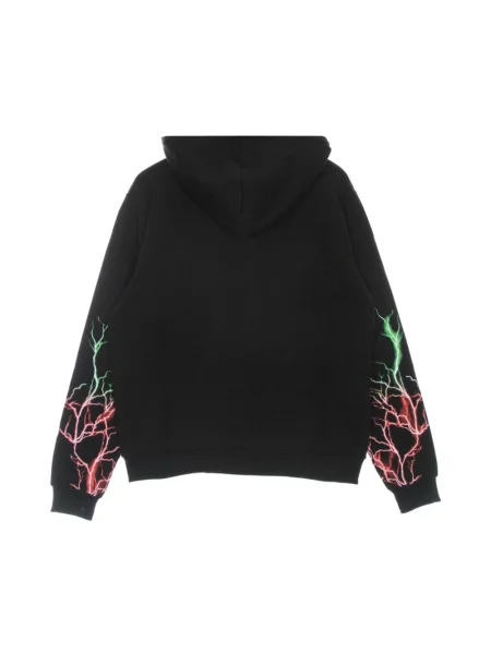Bluza z kapturem Phobia Archive czarna