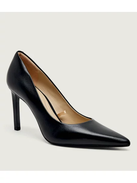 Pantofi Calvin Klein din piele negru