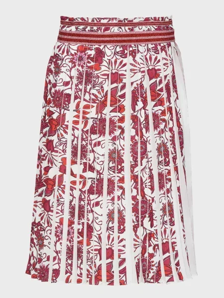 Спідниця Zac Posen червона
