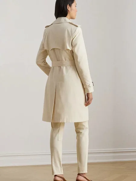Lauren Ralph Lauren palton bej