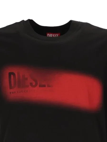 Tricou Diesel negru