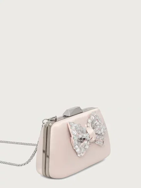 STEVE MADDEN Clutch Loan roz pastel bej